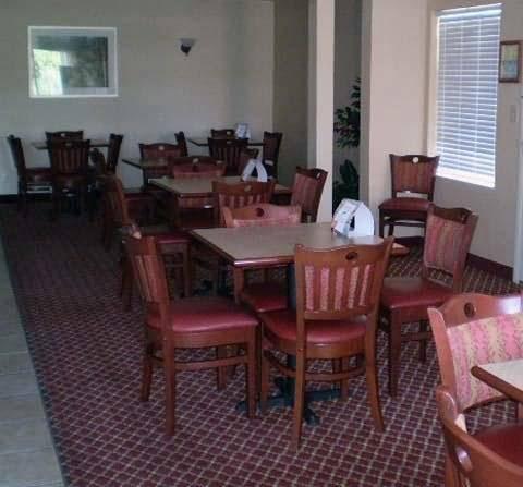 Econo Lodge Inn & Suites Johnson City Restaurante foto